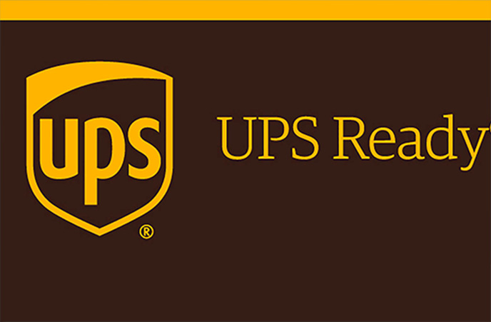 UPS快递